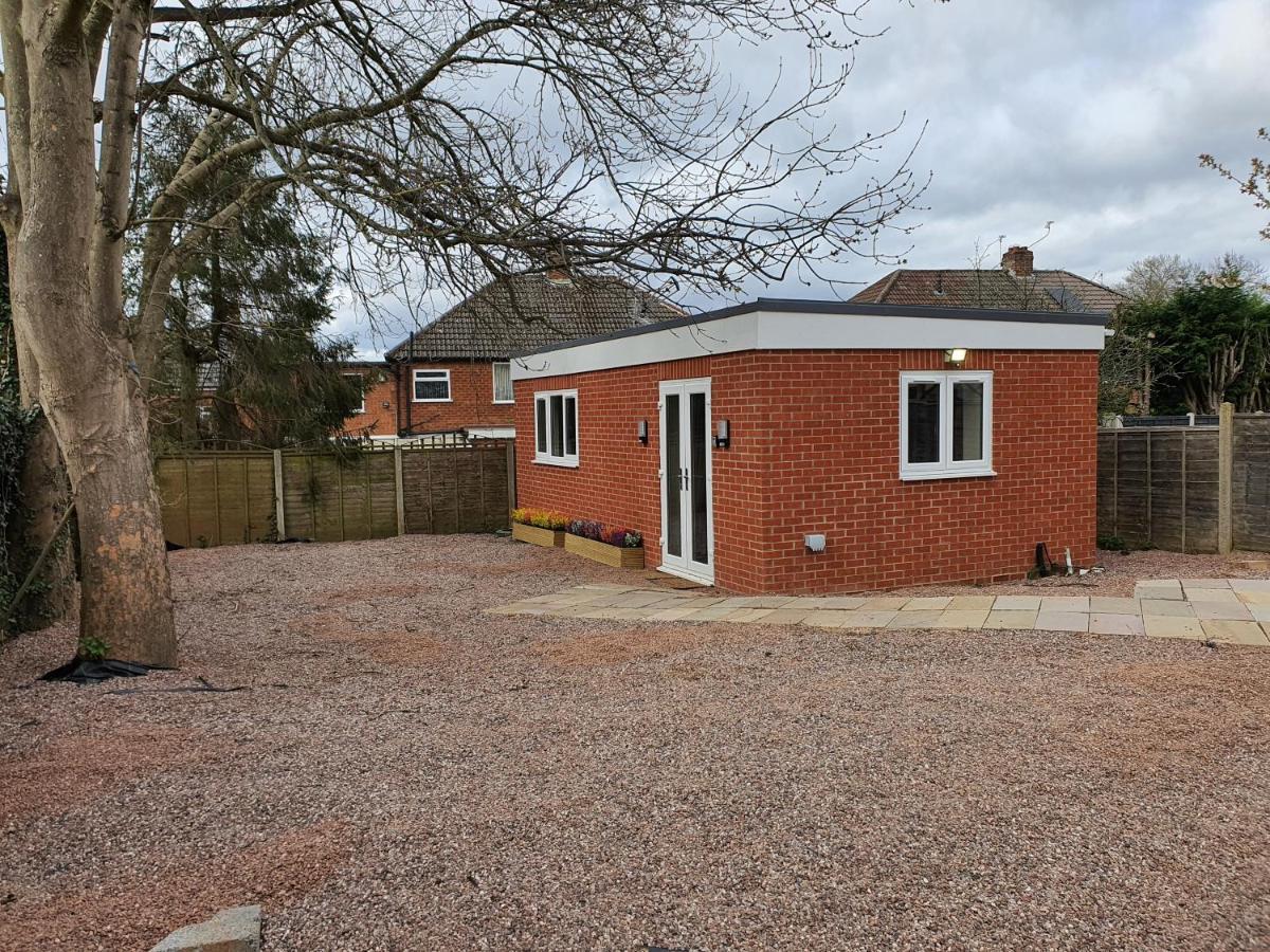 Umbrella Properties Private Apartment Birmingham Exterior foto