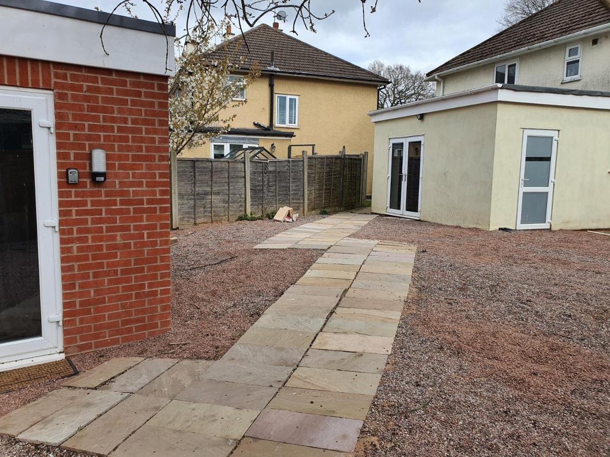 Umbrella Properties Private Apartment Birmingham Exterior foto