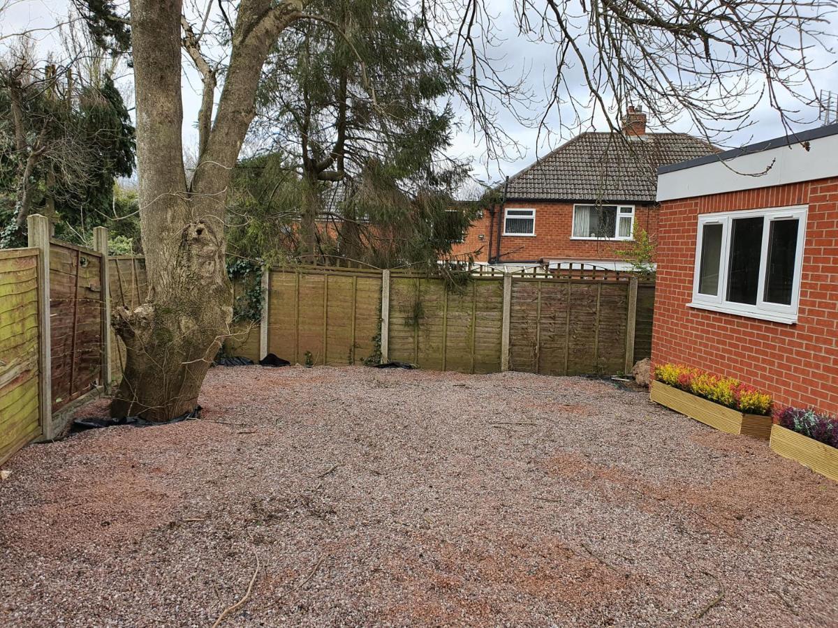 Umbrella Properties Private Apartment Birmingham Exterior foto