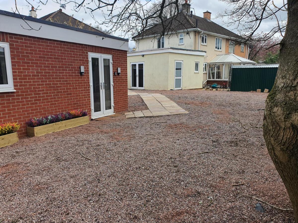 Umbrella Properties Private Apartment Birmingham Exterior foto